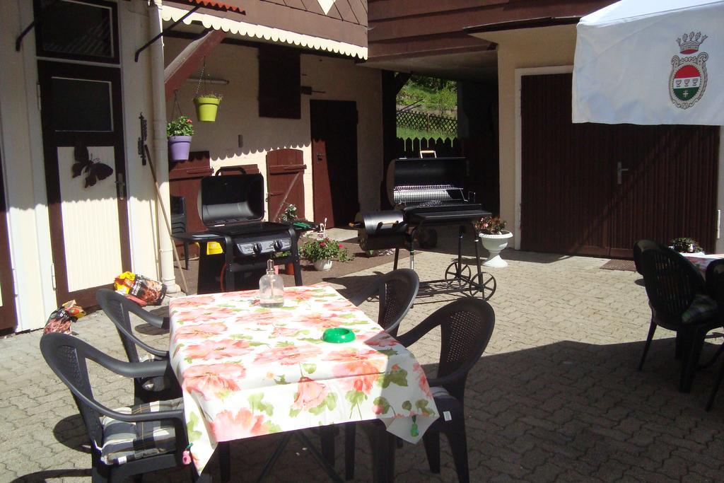 Hotel Zur Post Wieda Exteriör bild