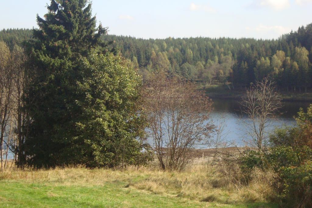 Hotel Zur Post Wieda Exteriör bild