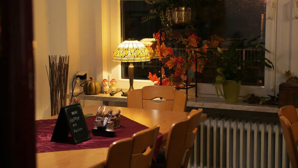 Hotel Zur Post Wieda Exteriör bild