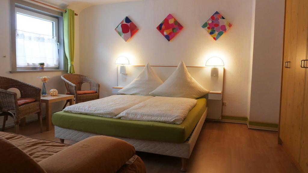 Hotel Zur Post Wieda Exteriör bild