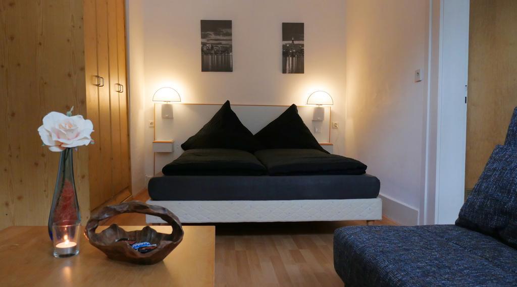 Hotel Zur Post Wieda Exteriör bild